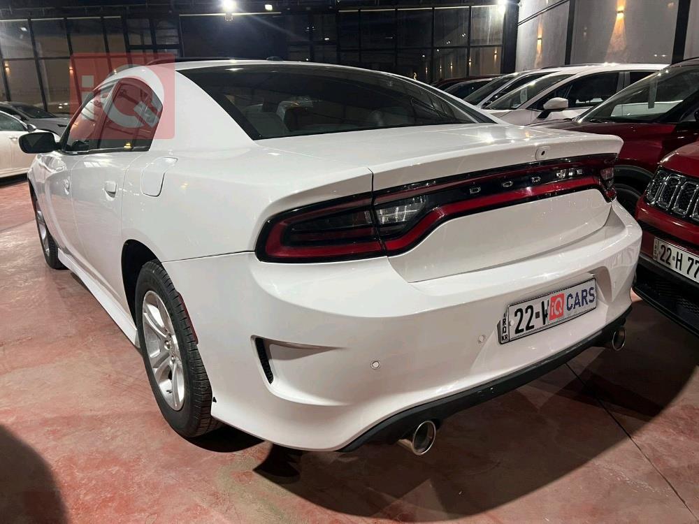 دودج تشارجر